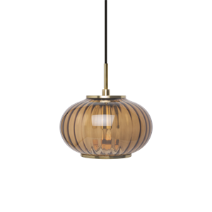 Edgeform Urc Pendel Ø19 Amber