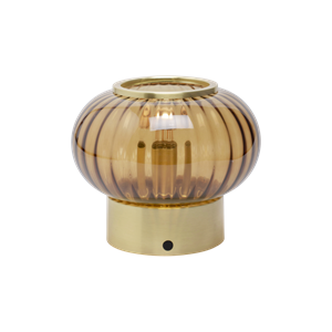 Edgeform Urc Transportable Lampe Amber