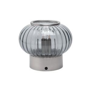 Edgeform Urc Transportable Lampe Smoke