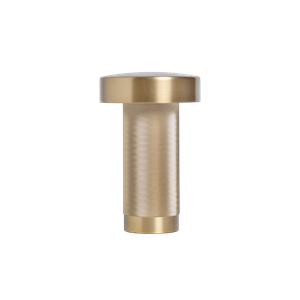 Edgeform Holster Transportabel Lampe Messing