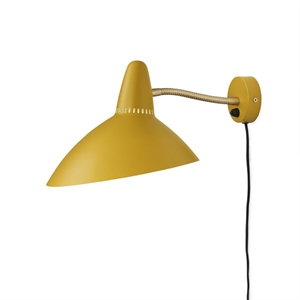 Warm Nordic Lightsome Væglampe Honning Gul