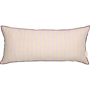 Decotique Outline Stripe Pude 30x70 Lilla