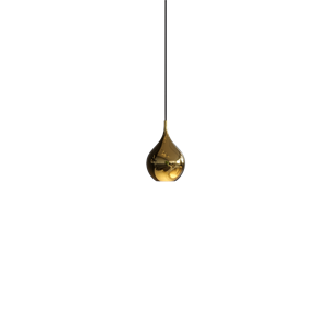 Intra Lighting Biba Drop Pendel Guld