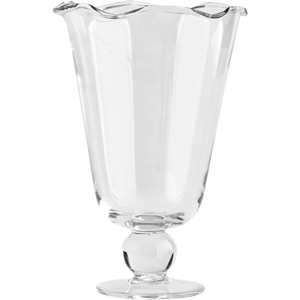 Decotique Karla Vase 34 Bølget Klar