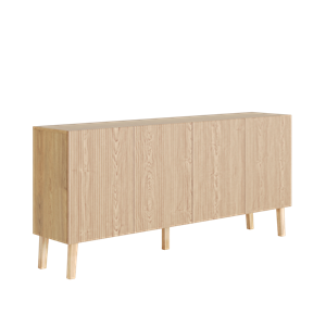 Decotique Flow Skænk Oak Vicenza