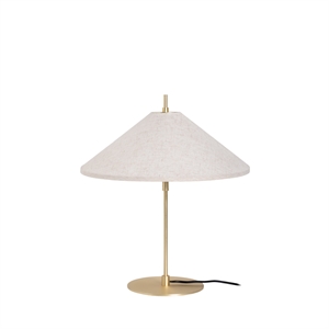 Edgeform Tafta Bordlampe Natural