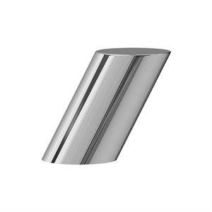 NORR11 Tilt Sidebord Rustfri Stål