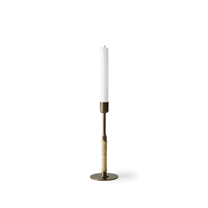 MENU Duca Lysestage Bronzeret Messing
