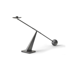 Audo Interconnect Lysestage W70 Bronzeret Messing