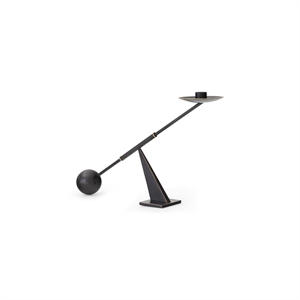 Audo Interconnect Lysestage W42,5 Bronzeret Messing