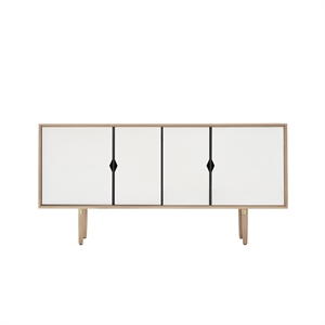 Andersen Furniture S7 Skab Egetræ/Hvid