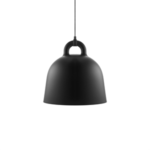 Normann Copenhagen Bell Pendel Medium Sort