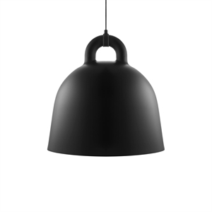 Normann Copenhagen Bell Pendel Stor Sort