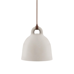 Normann Copenhagen Bell Pendel Lille Sand