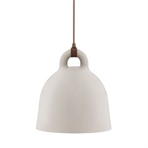 Normann Copenhagen Bell Pendel Medium Sand