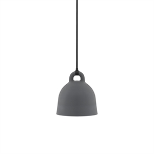 Normann Copenhagen Bell Pendel X-Lille Grå