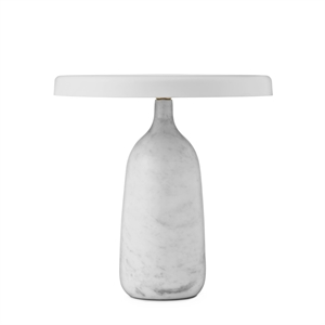 Normann Copenhagen Eddy Bordlampe Hvid