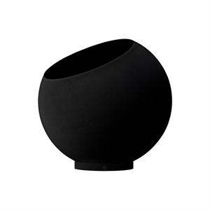 AYTM GLOBE Blomsterpotte Ø43 Sort