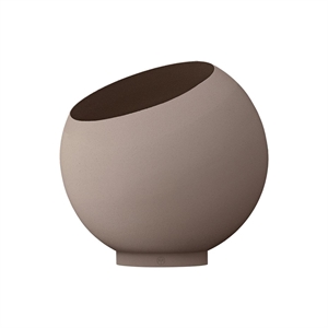 AYTM GLOBE Blomsterpotte Ø43 Taupe