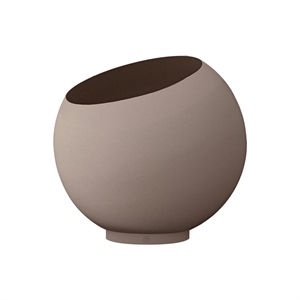 AYTM GLOBE Blomsterpotte Ø60 Taupe
