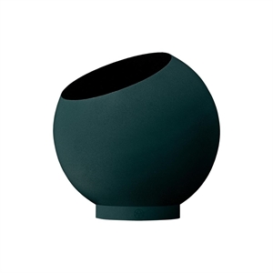 AYTM GLOBE Blomsterpotte Ø30 Forest Green