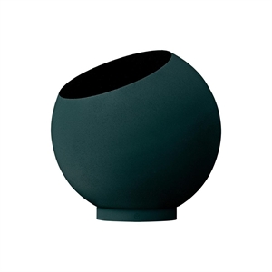 AYTM GLOBE Blomsterpotte Ø37 Forest Green