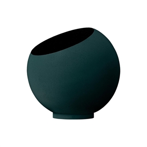 AYTM GLOBE Blomsterpotte Ø43 Forest Green
