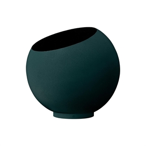 AYTM GLOBE Blomsterpotte Ø60 Forest Green