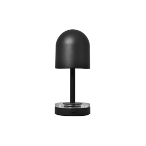 AYTM LUCEO Transportabel Lampe Sort