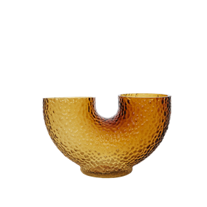 AYTM ARURA Lav Vase Amber