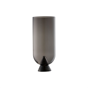 AYTM GLACIES Vase Sort H29 cm