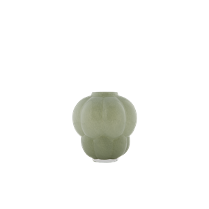 AYTM UVA Glas Vase 32 cm Pastel Green