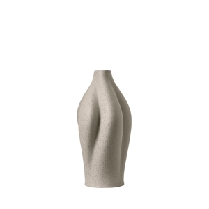AYTM SALTARE Vase Ø13,8 Lys Taupe