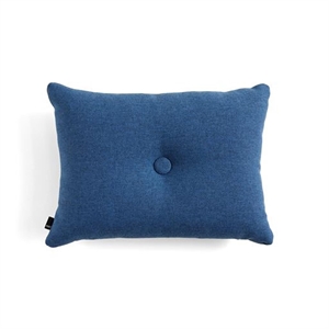 HAY Dot 1 Pude 60x45 Mørkeblå
