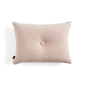 HAY Dot 1 Pude 60x45 Pastel Pink