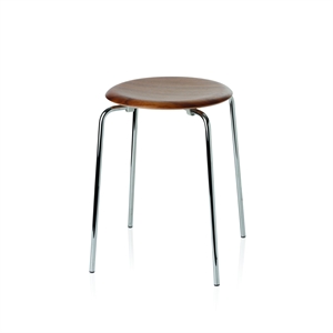 Fritz Hansen Dot Skammel Valnød