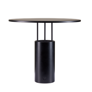 Piet Hein Tempel 280 Bordlampe Sort