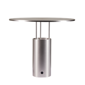 Piet Hein Tempel 280 Bordlampe Stål