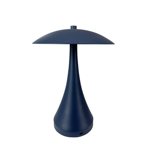 Dyberg Larsen Vienna Bordlampe Indigo