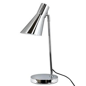 Dyberg Larsen DL12 Bordlampe Krom