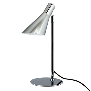 Dyberg Larsen DL12 Bordlampe Mini Krom