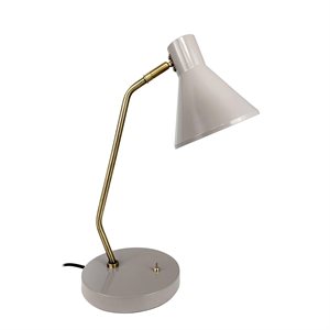 Dyberg Larsen Sleep Bordlampe Brun