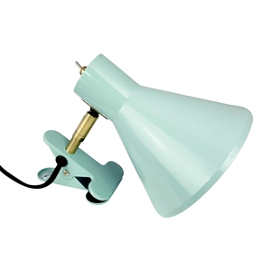 Dyberg Larsen Sleep Bordlampe Med Klemme Mint