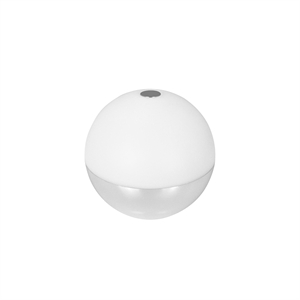 Dyberg Larsen Alba Transportabel Lampe 2 Stk Krom