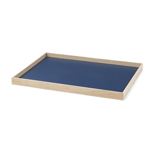 Gejst Frame Bakke Mellem Eg/blå