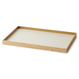 Gejst Frame Bakke Mellem Eg/Beige