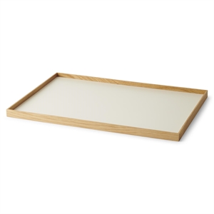 Gejst Frame Bakke Stor Eg/Beige