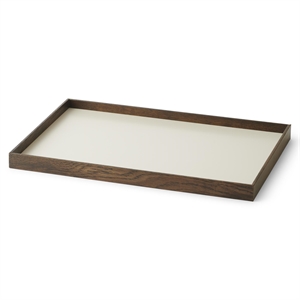 Gejst Frame Bakke Mellem Røget Eg/Beige