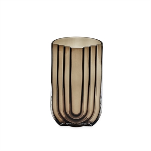 Gejst VIMA Vase Stor Smoked