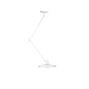 Grupa Arigato Loftlampe Ø45 Hvid